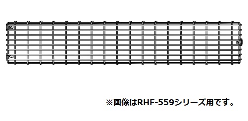 画像1: リンナイ ガスFF暖房機オプション　FOT-258　吹出口ガード 309FT用 [■] (1)