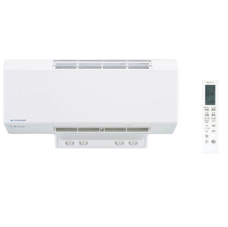 ノーリツ　ガス浴室暖房乾燥機　スタンダードモジュール　BDV-4104AUKNC-J2-BL - 2