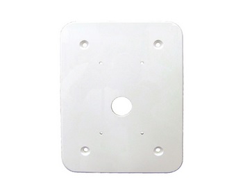 画像1: 高須産業 KK-RP-A 浴室換気乾燥暖房機 ワイヤードリモコン取付プレート(壁付リモコン用) オプション部材 (1)