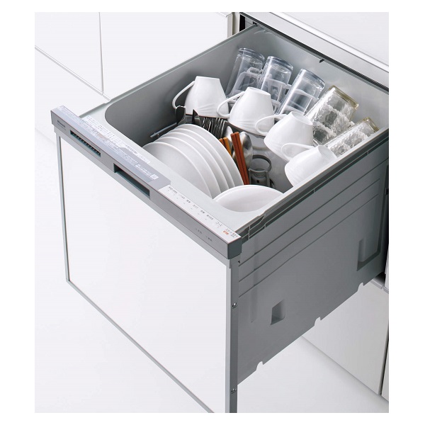画像1: クリナップ　ZWPP45R18ATS-E　プルオープン 食器洗い乾燥機 間口45cm 奥行60cm シルバー [♪△] (1)