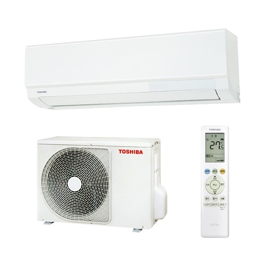 東芝 RAS-J401P(W) エアコン 14畳 ルームエアコン J-Pシリーズ 大清快