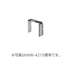 画像1: 長府/サンポット　HMK-4215延長　関連部材 背面カバー 温風タイプ用 [♪▲] (1)