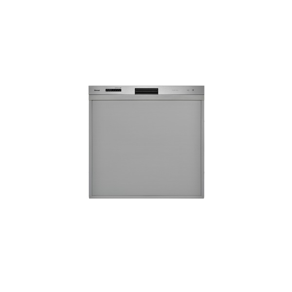 画像1: リンナイ　RSW-405GP　食器洗い乾燥機 幅45cm 標準スライドオープン ぎっしりカゴタイプ ミドルグレード ステンレス [∠] (1)