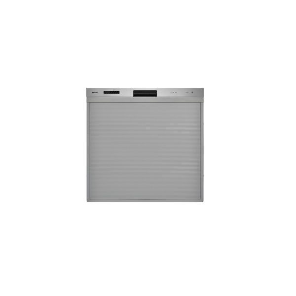 画像1: リンナイ　RKW-405GP　食器洗い乾燥機 標準スライドオープン ぎっしりカゴタイプ ミドルグレード [≦] (1)