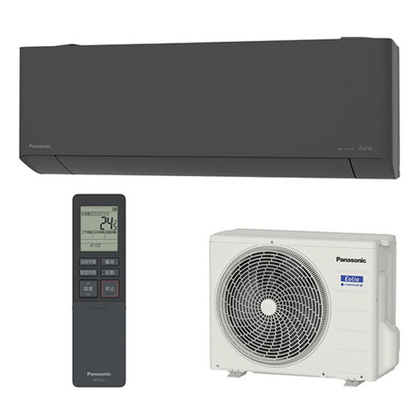 大人気！まとめ一覧 Panasonic ルームエアコン ※室内機のみ（概要 新品 CS-223DFR-W エアコン
