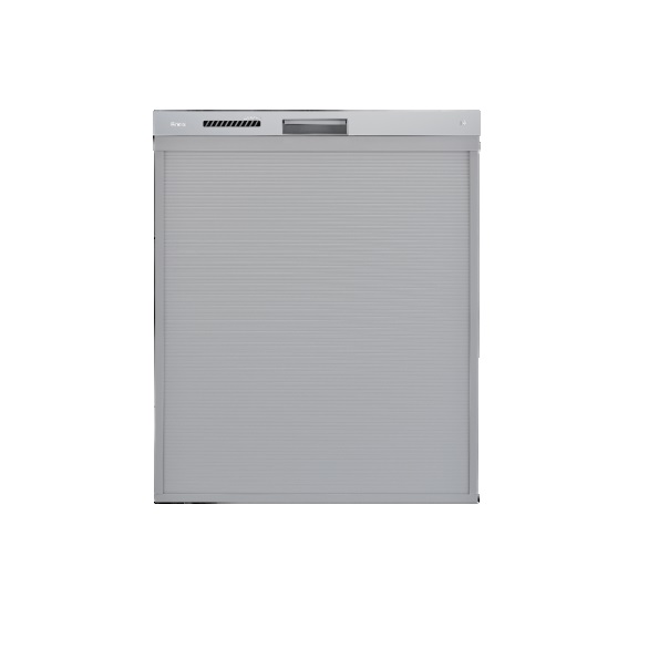 画像1: リンナイ RSW-D401LPEA 食器洗い乾燥機 幅45cm 深型 ハイグレード スライドオープンタイプ おかってカゴ ステンレス調ハーフミラー (1)