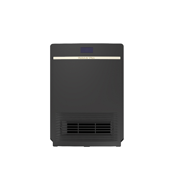 画像1: ダイニチ EF-P1200G(K) 暖房機器 セラミックファンヒーター ブラック (1)