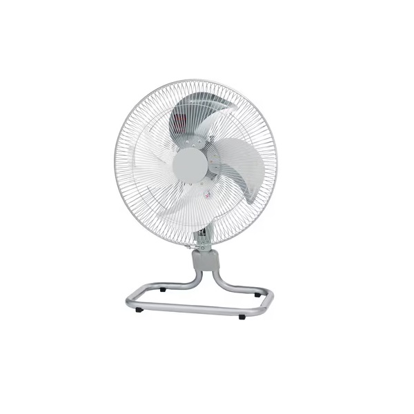 画像1: ユアサプライムス YUASA YAF-459T アルミフロア工場扇 ℃℃ (1)