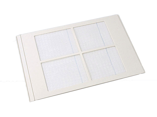 画像1: マックス JG90225 フィルタ(BS141FP) 浴室暖房・換気・乾燥機 『ドライファン』用 (1)