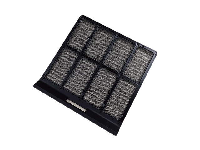 画像1: マックス JG90273 フィルタ(BS161BKFP)クロ 浴室暖房・換気・乾燥機 『ドライファン』用 (1)