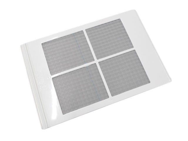 画像1: マックス JG90261 フィルタ(UFH110/210) 換気暖房機用フィルタ (1)