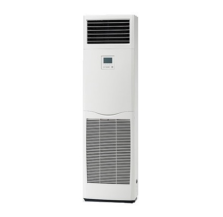 画像1: 三菱 PSZ-ZRMP56K5 業務用エアコン 床置 スリムZR 標準シングル P56形 2.3馬力 三相 200V ♪∀ (1)