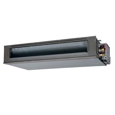 画像1: 三菱重工 FDUV1406H6S 業務用エアコン 高静圧ダクト形 シングル ハイパーインバータ P140 5馬力 三相200V ワイヤード ♪ (1)