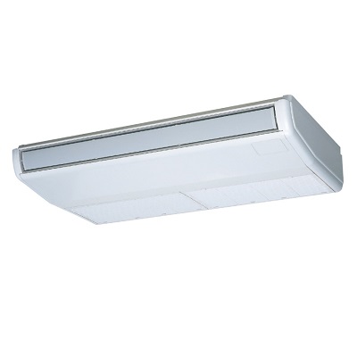 画像1: 三菱重工 FDEZ456H6S 業務用エアコン 天吊形 シングル エクシードハイパー P45 1.8馬力 三相200V ワイヤード ♪ (1)