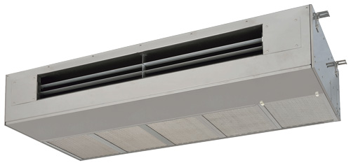 画像1: 三菱重工 FDESZ806HK6 業務用エアコン 天吊耐油形 シングル エクシードハイパー P80 3馬力 単相200V ワイヤード ♪ (1)