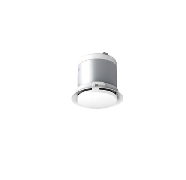 画像1: 東芝 CSDU-B010-01 ウイルス抑制・除菌脱臭用UV-LED光触媒装置 ユービッシュ 天井埋込タイプ 除菌・脱臭ユニット (1)
