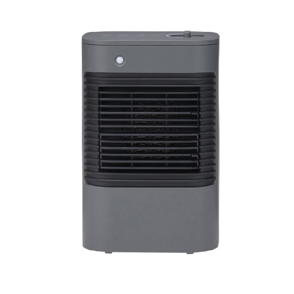 画像1: ユアサプライムス YKT-S640GM(H) 脱衣所用セラミックヒーター グレー YUASA ℃℃ (1)