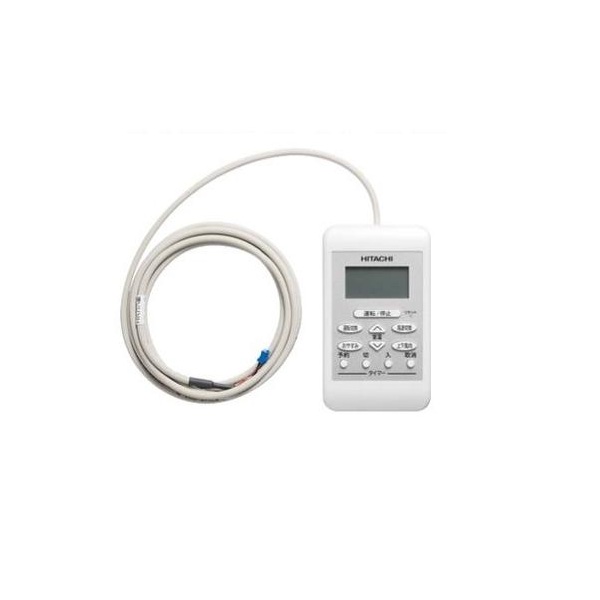 画像1: 日立 SP-WD2 ルームエアコン 別売部品 別売ワイヤードリモコン ♪ (1)