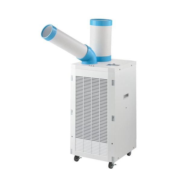 画像1: ナカトミ NAKATOMI SAC-26 スポットクーラー 単相100V ♪ (1)