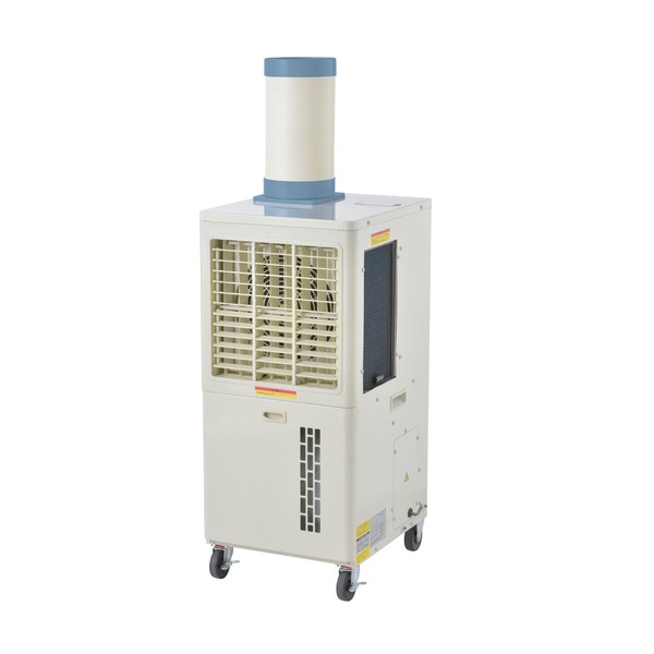 画像1: ナカトミ NAKATOMI SAC-35PS 拡散送風クーラー 単相100V♪ (1)