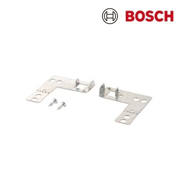 画像1: ボッシュ/BOSCH 幅60cm用天板取付固定金具 w600用 W600幅食器洗い乾燥機用 幅60cm用 食洗機部材 ♪ (1)