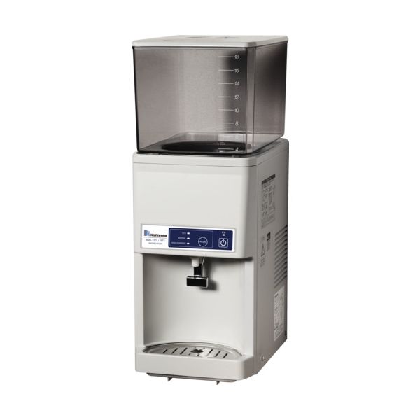 画像1: 西山工業 ウォータークーラー WMS-30P4 水道直結式 卓上型 冷水専用 ノンフロン 冷水器 ♪ (1)