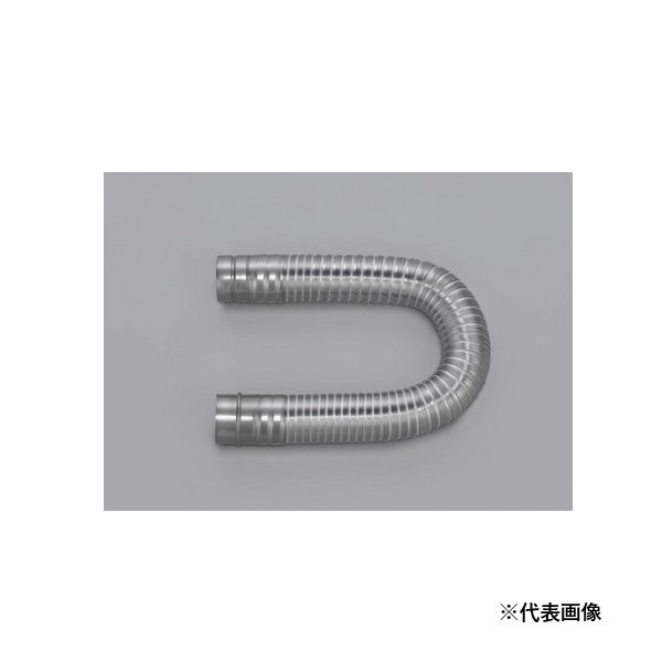 画像1: リンナイ 『DP-100A 22-8199』 ガス衣類乾燥機 乾太くん 簡易排湿管 φ100 (1)