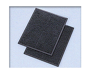 画像1: 三菱 スモークダッシュ・特殊活性炭フィルター(BP-200DF) [■] (1)