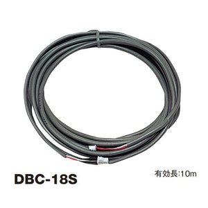 画像1: 換気扇 日本キヤリア/旧東芝 DBC-18S リモコンコード 有効長10m 浴室換気乾燥機別売部品 (1)