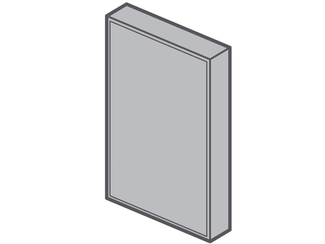 画像1: 空気清浄機交換フィルター パナソニック　F-ZXLL40　交換用空気清浄フィルター(集じん、脱臭一体型) [♭■] (1)