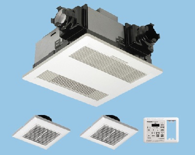 電気式バス換気乾燥機 (常時換気機能付) FY-13UG6V